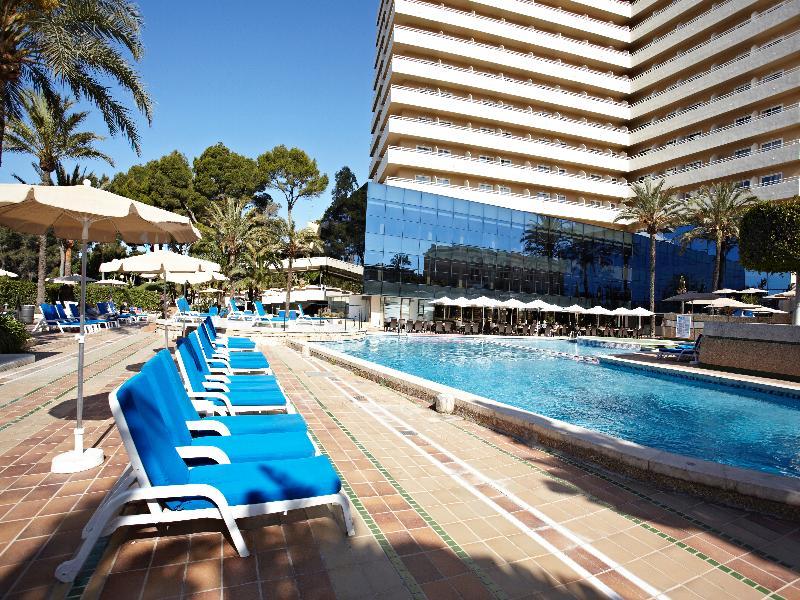 Grupotel Taurus Park Playa de Palma  Luaran gambar