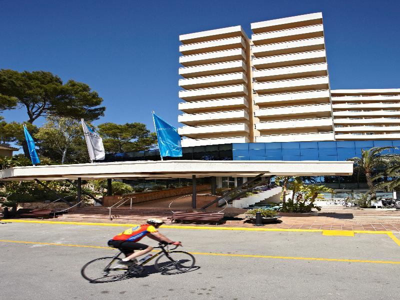 Grupotel Taurus Park Playa de Palma  Luaran gambar